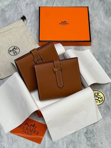 Hermes кошелек