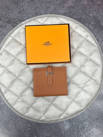 Hermes кошелек