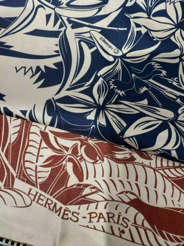 Hermes платок