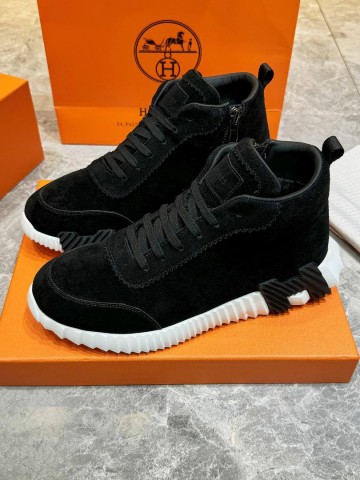 Hermes кроссовки