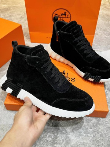 Hermes кроссовки