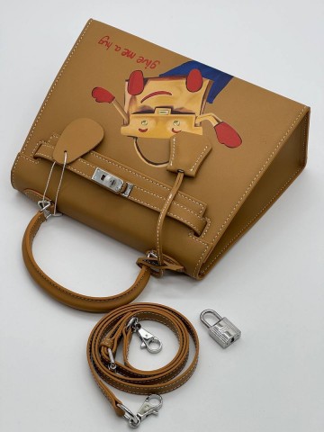 Hermes сумка