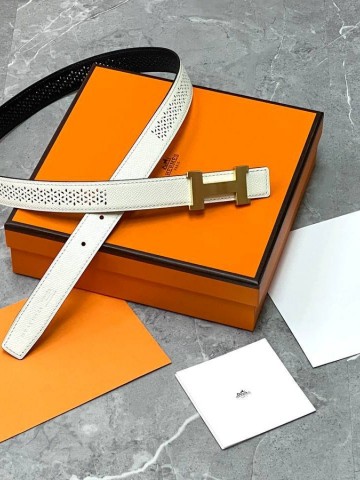 Hermes ремень
