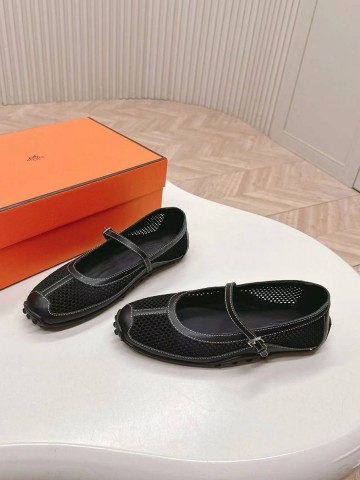 Hermes балетки