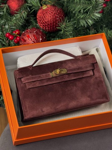 Hermes Pochette сумка