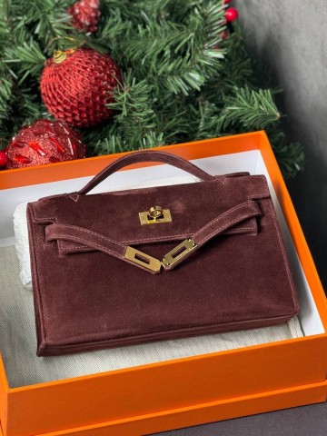 Hermes Pochette сумка