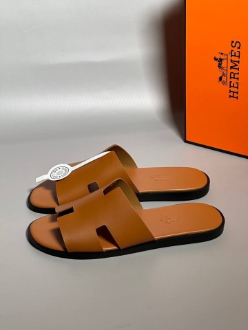 Hermes шлепанцы