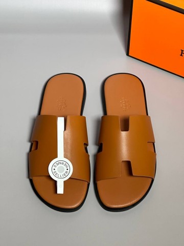 Hermes шлепанцы