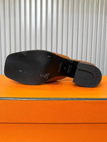 Hermes Oasis Sandal сабо