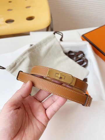 Hermes Kelly 18 ремень
