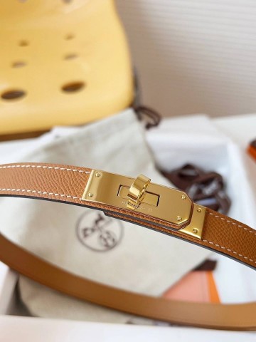 Hermes Kelly 18 ремень