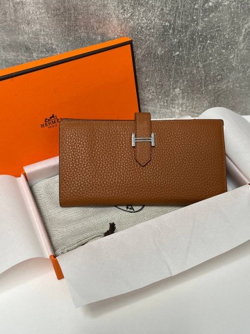 Hermes кошелек