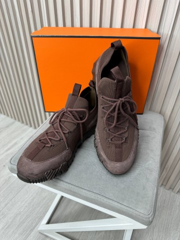 Hermes кроссовки