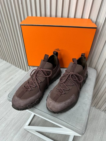 Hermes кроссовки