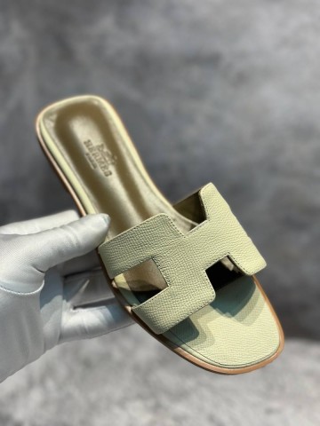 Hermes Oran шлепанцы