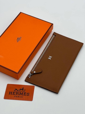 Hermes кошелек