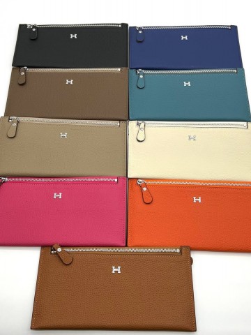 Hermes кошелек