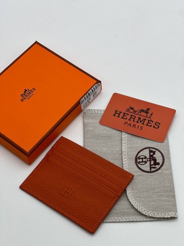 Hermes картхолдер