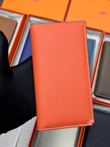 Hermes кошелек