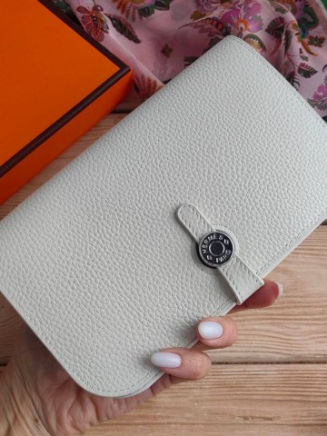 Hermes кошелек