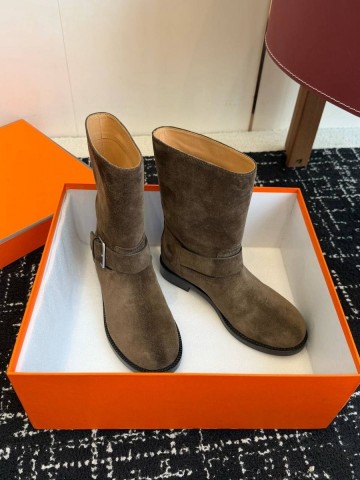 Hermes ботинки