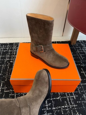 Hermes ботинки