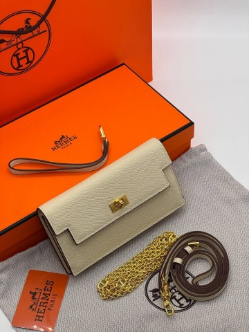 Hermes клатч