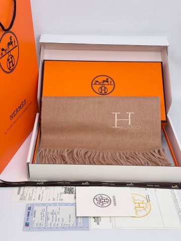 Hermes шарф