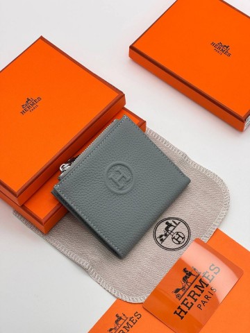 Hermes кошелек