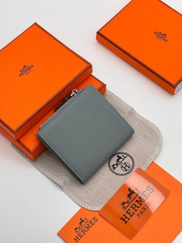 Hermes кошелек