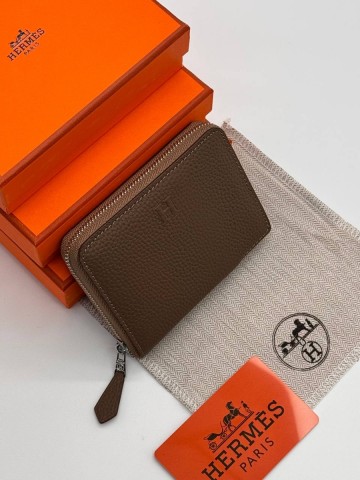 Hermes кошелек