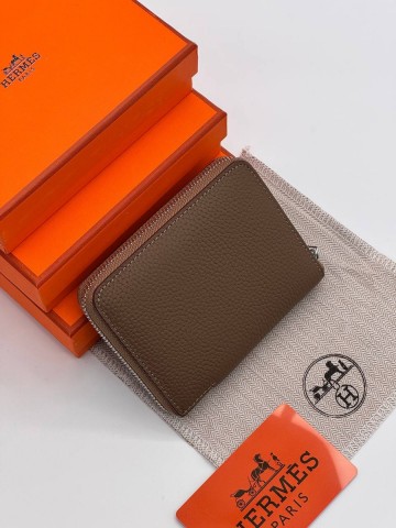 Hermes кошелек