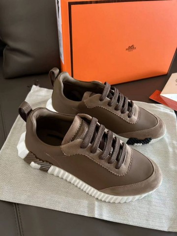 Hermes кроссовки