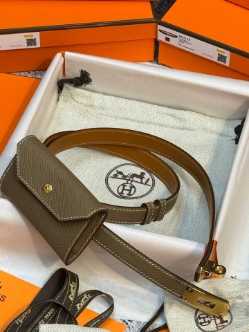 Hermes ремень
