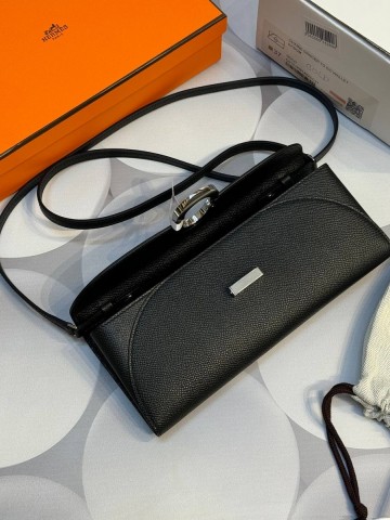 Hermes клатч
