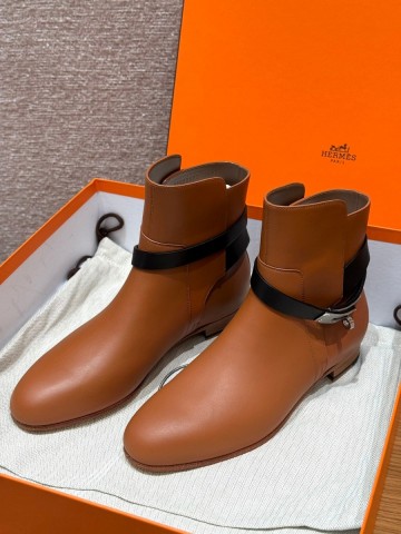 Hermes ботинки
