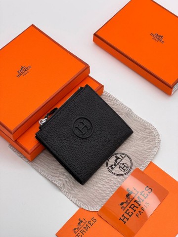 Hermes кошелек