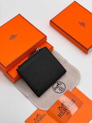 Hermes кошелек