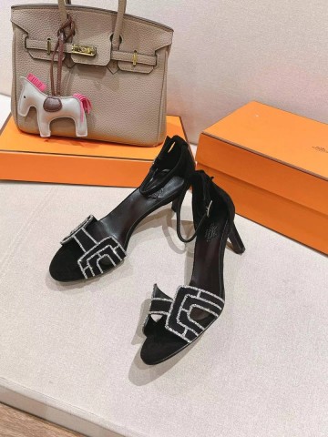 Hermes Jоу 70 босоножки