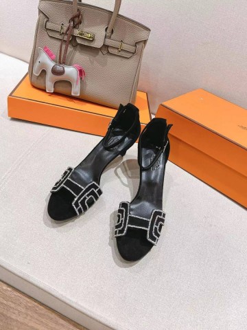 Hermes Jоу 70 босоножки