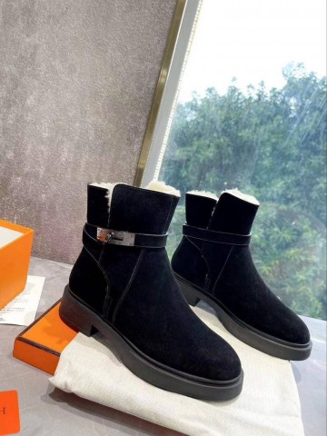 Hermes ботинки