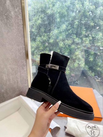 Hermes ботинки