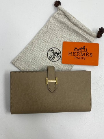 Hermes кошелек