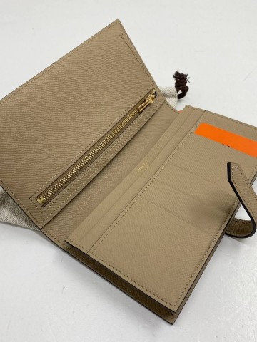 Hermes кошелек