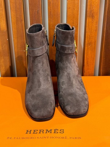 Hermes ботильоны