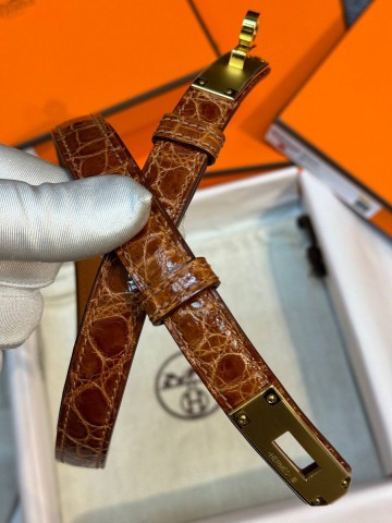 Hermes ремень