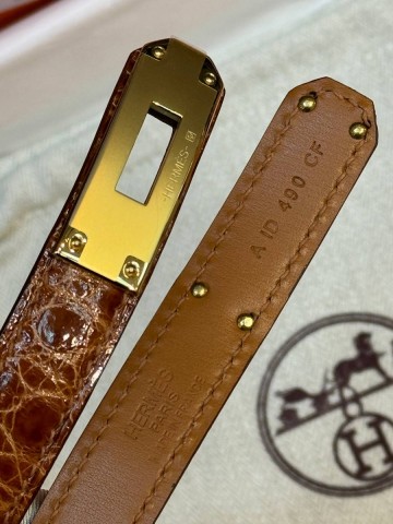 Hermes ремень