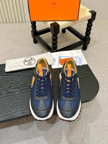 Hermes кроссовки