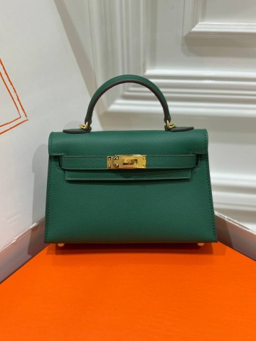 Hermes Kelly mini сумка