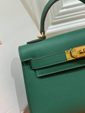 Hermes Kelly mini сумка